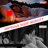 Cutiskrave lampe minuteur, design élégant et fonctionnel pour méditation.