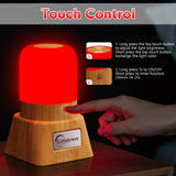 Cutiskrave lampe télécommande tactile, contrôle rapide de la lumière.