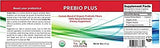 Cutting Edge Cultures Prebio Plus poudre prébiotique ajoutée dans smoothies