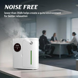 CVRAW diffuseur sans eau, design intérieur élégant et discret