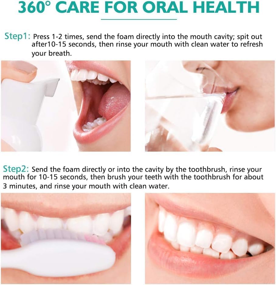 cvrdwear dentifrice menthe fraîche pour le quotidien.