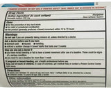 CVS Health gélules Docusate 250 mg sans stimulant pour un transit plus doux