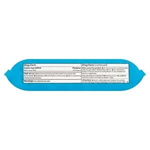 CVS Health lingettes médicamenteuses 48, apaisement avec aloé et hamamélis.