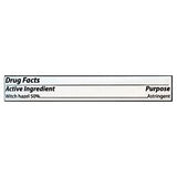 CVS Health lingettes médicamenteuses 48, adaptées pour soins hémorroïdaires et vaginaux.