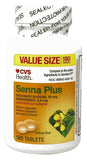 CVS Health tablettes amollisseur-selles emballage pratique pour la maison.
