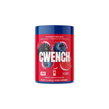 CWENCH HYDRATION poudre baie: hydratation rapide avec goût fruité sans sucre.