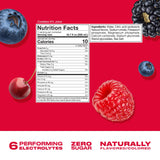 CWENCH Hydration Berry Crush — goût fruité rafraîchissant après l’effort