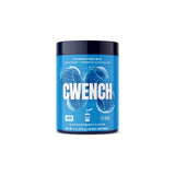 CWENCH Hydration poudre électrolyte framboise bleue, hydratation rapide pendant l’entraînement.