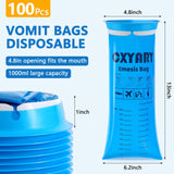 Fermeture twist étanche CXYARY pour limiter les odeurs
