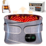 Cyanslen Masseur-dos thermiques portable, soulage tensions musculaires