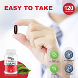 CyberCerix extrait-feuille-olive – action antivirale naturelle potentielle.