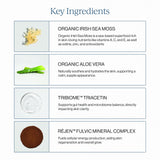 CYMBIOTIKA aloe vera et algue de mer irlandaise hydratation et douceur