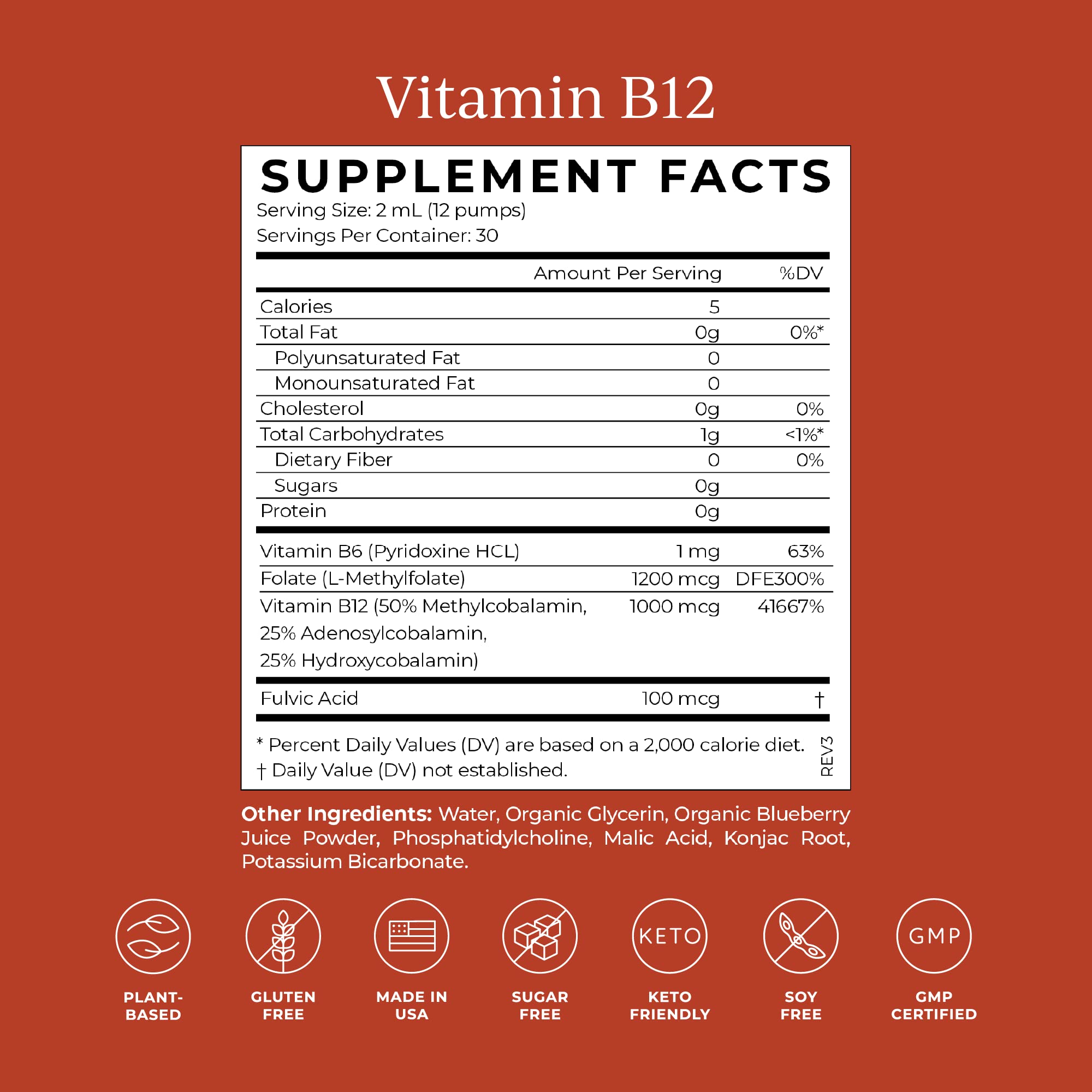 CYMBIOTIKA Liposomale B12: énergie naturelle et humeur soutenue.