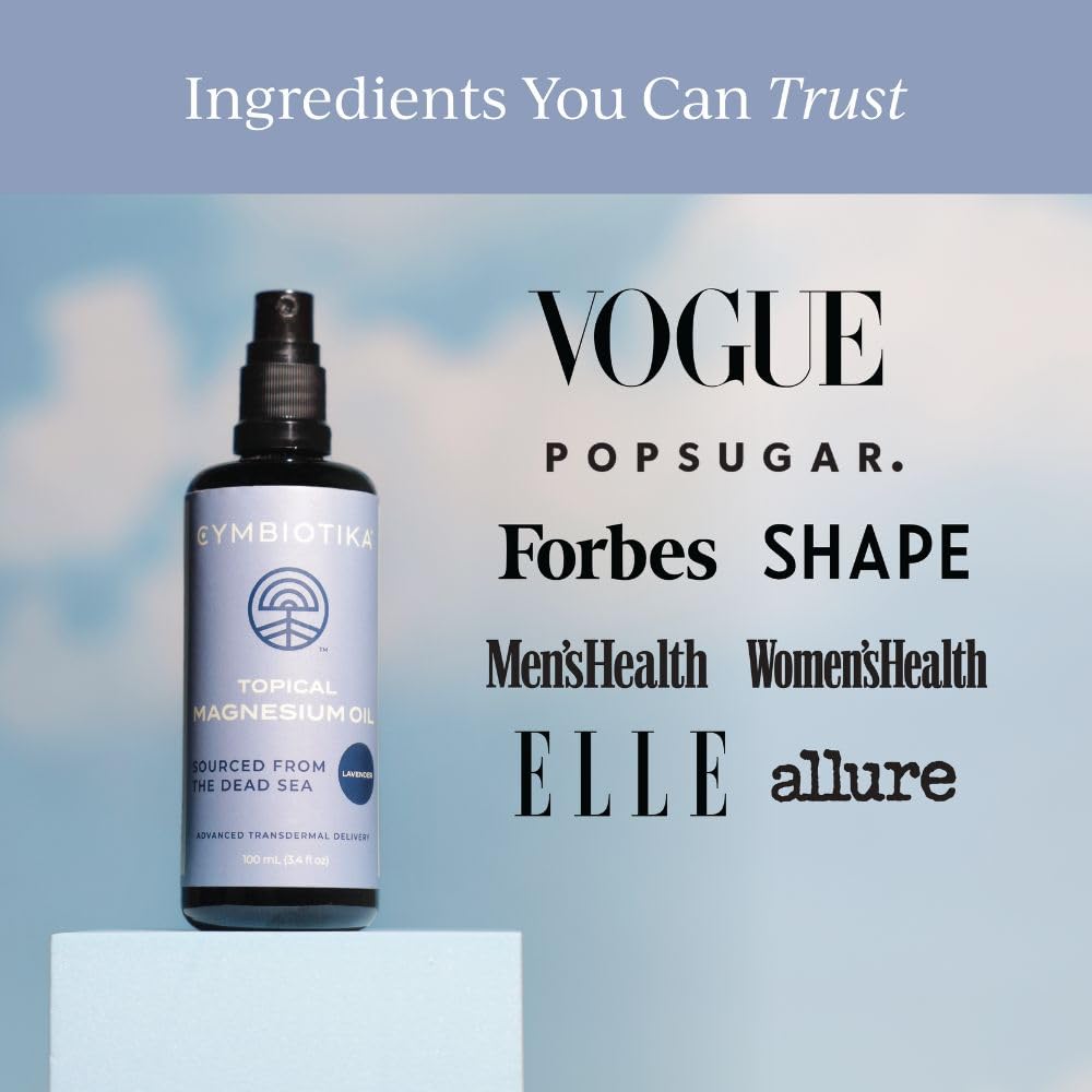 CYMBIOTIKA – formule végane sans additifs ni alcool.