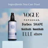 CYMBIOTIKA – formule végane sans additifs ni alcool.