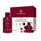 CYMBIOTIKA B12 + B6 liposomale: énergie cellulaire optimisée grâce à l'encapsulation liposomale