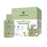 CYMBIOTIKA Liposomal Magnesium Complex dans une poche pratique.
