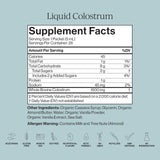 CYMBIOTIKA Liquide Colostrum — application pratique en bouche, ingestion rapide