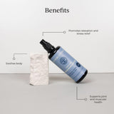 CYMBIOTIKA – spray magnésium application peau, diffusion rapide et pratique.