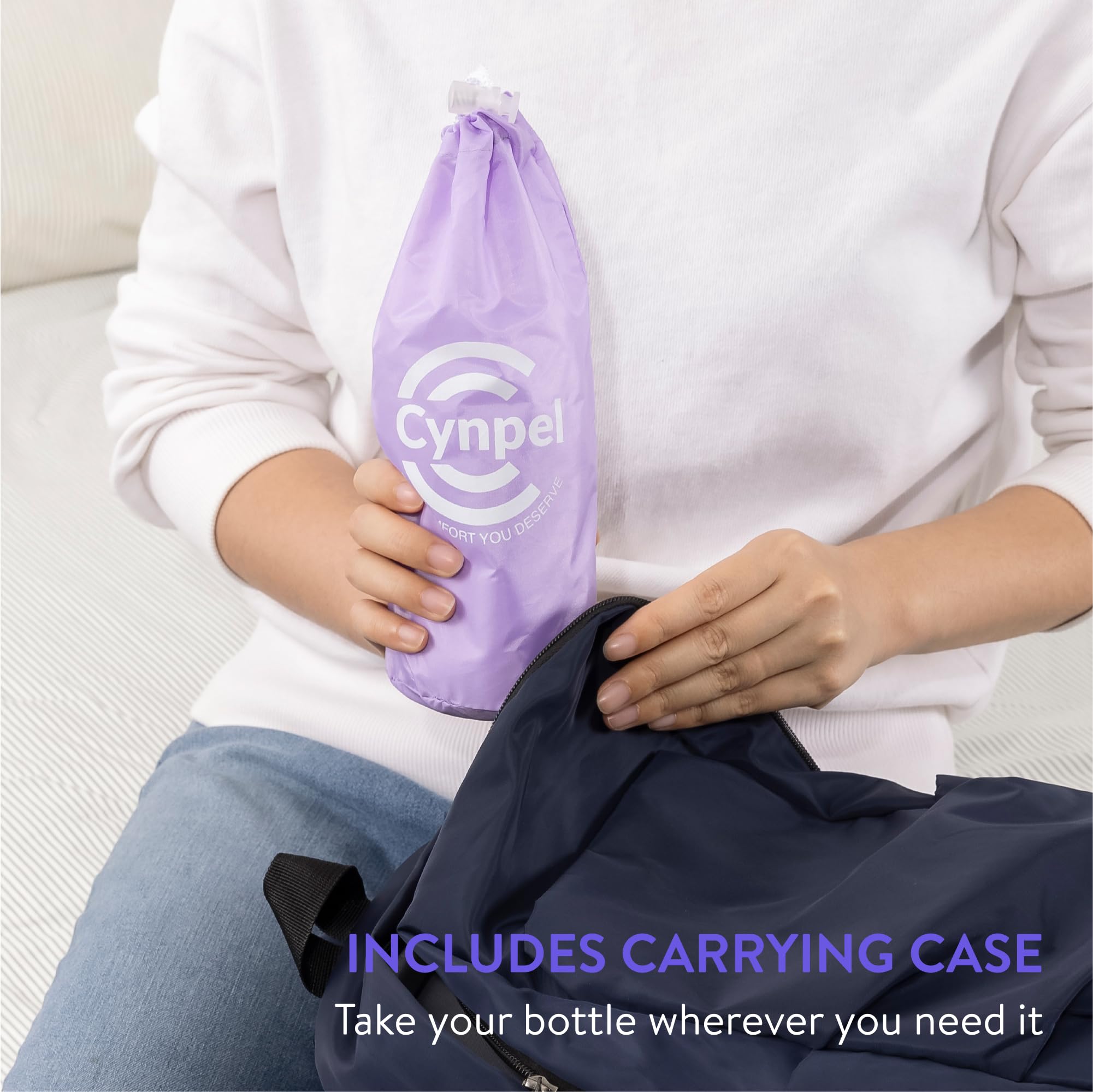 Cynpel Bouteille Peri usage postpartum pour soins quotidiens