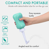 Design intelligent du Cynpel Bouteille périnéale pour un contrôle du flux.