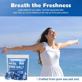 Compatibles Neti Pot et autres systèmes d'irrigation nasale.
