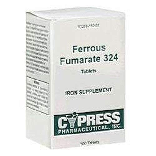 Comprimés Cypress Pharmaceutical sur planche, usage quotidien pratique.