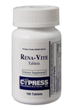 Rena-Vite Cypress Pharmaceutical : bouteille, pratique pour la supplémentation quotidienne
