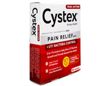 Cystex Plus – bouteille et comprimés, approche pratique pour soulager douleurs potentielles
