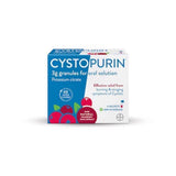 Cystopurin sachets granules canneberge: soulagement potentiel des symptômes.