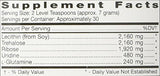 Gélules de D'Adamo Membrosia Complex, format pratique pour ingestion facile.