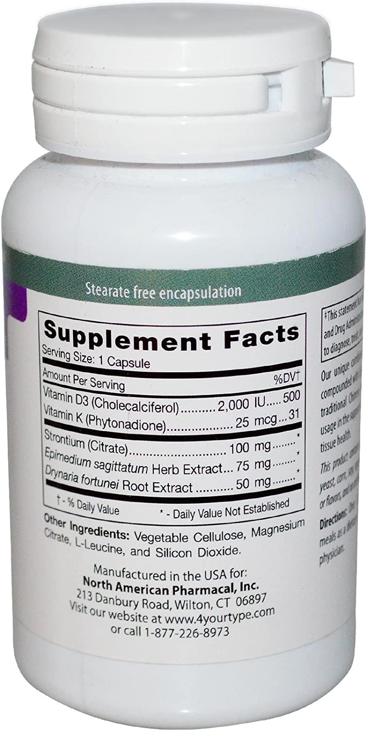 Bouteille Phyto D 2000, étiquette visible et formulation D3/K2