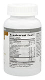 Phytocal B de D'Adamo - étiquette indiquant les ingrédients et le dosage.