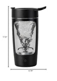 Idée cadeau idéale pour amateurs de cafés et boissons mélangées.