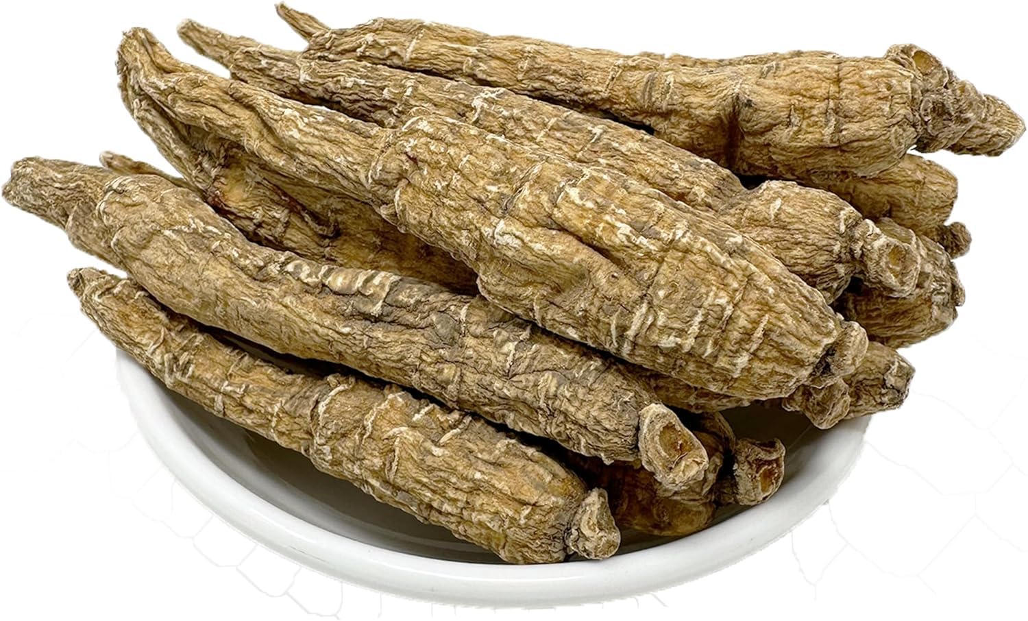 DABC OAK LAND – emballage ginseng Wisconsin garantissant fraîcheur et traçabilité.