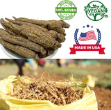 DABC OAK LAND – infusion ginseng Wisconsin idéale pour thé et boissons.