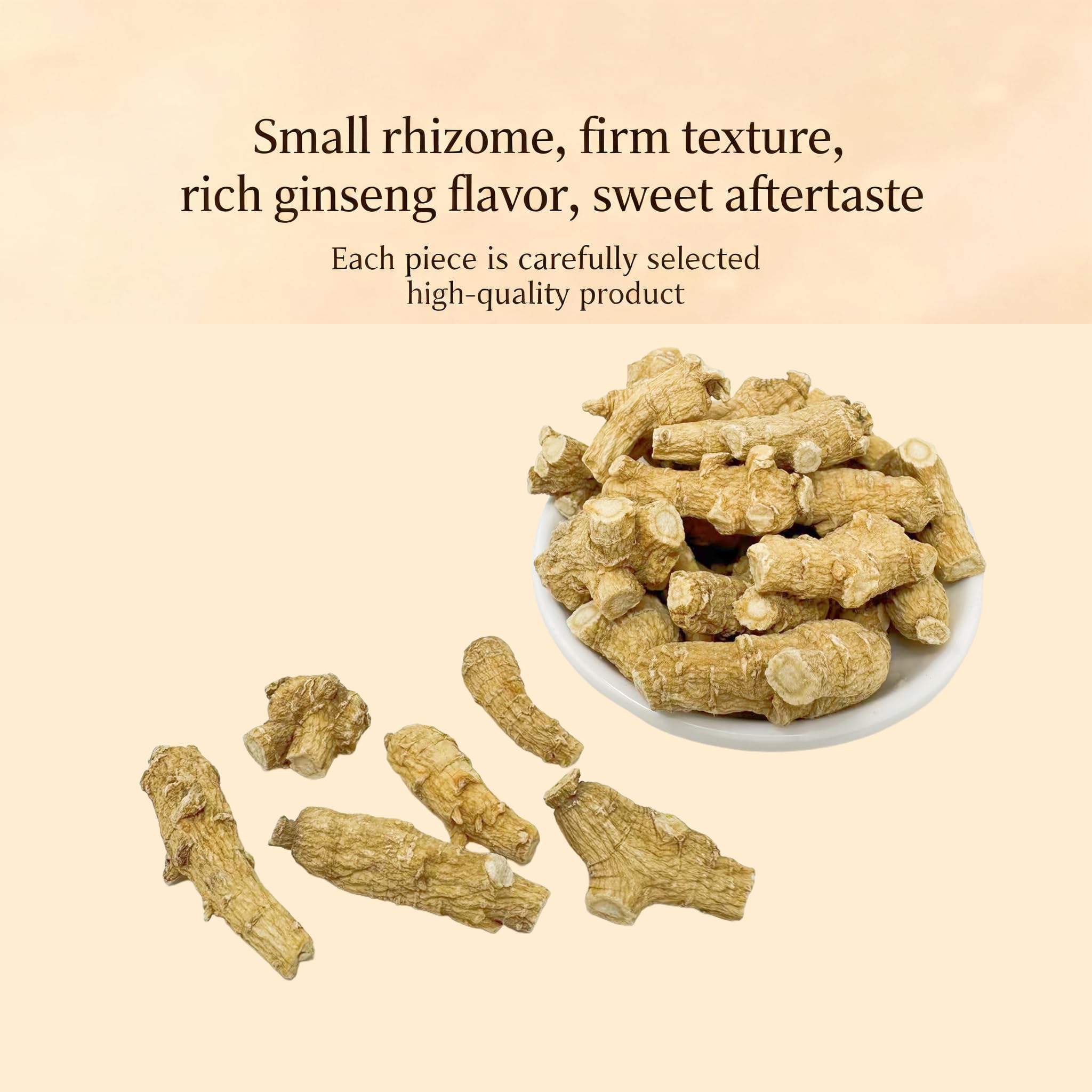 DABC OAK LAND ginseng Wisconsin – infusion en boisson pour énergie douce.