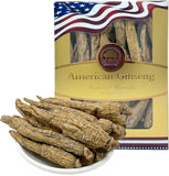 DABC OAK LAND – tranches de ginseng Wisconsin pour énergie naturelle au quotidien.