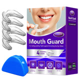 Gouttière dentaire DABIDA pour la nuit, réduction du grincement et protection des dents.