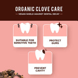 Dabur dentifrice calcium, extrait lotus-bark, dents protégées naturellement.