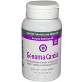 Genoma Cardia D'Adamo, bouteille, soutien potentiel à la santé cardiovasculaire au quotidien.
