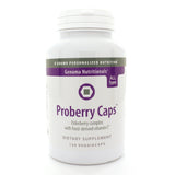 D'Adamo Proberry Caps 120 Vcaps – complément végétarien pour soutenir le système immunitaire.