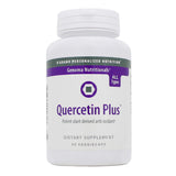 D'Adamo Quercetine Plus, gelules végétales — facile à intégrer dans la routine.