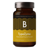 D'Adamo TypeZyme: bouteille ouverte, soutien possible à la digestion après un repas copieux.