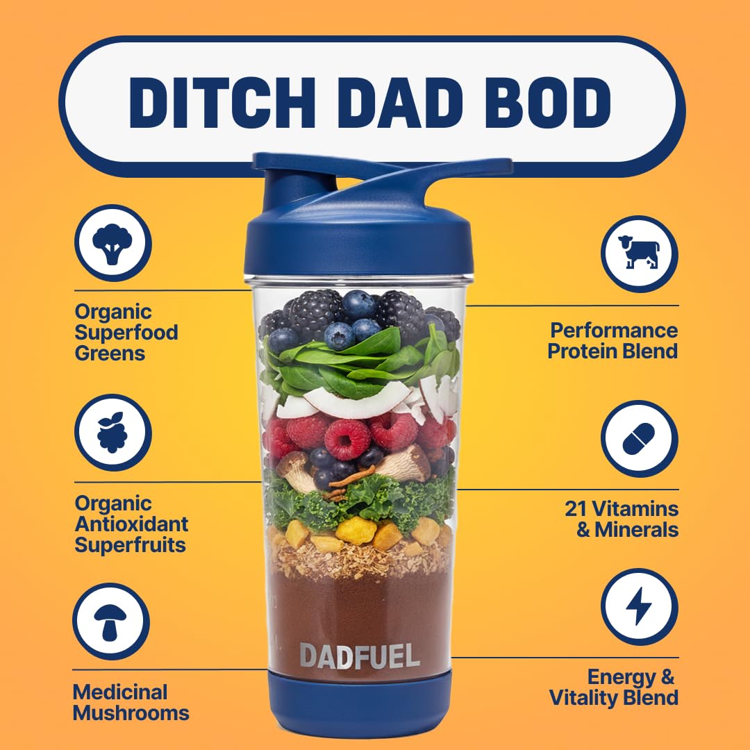 DADFUEL qualité et traçabilité, fabriqué aux États‑Unis et testé.