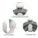 Daekpaek adhésifs durables, fixation solide sur des surfaces difficiles.