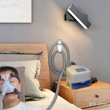 Daekpaek design anti-desengagement, le tuyau ne se déclipse pas pendant la nuit.