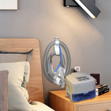 Daekpaek organize tuyaux CPAP, rangement facile pour plusieurs tuyaux.