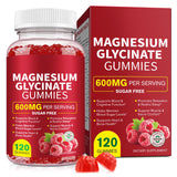 Gommes Magnésium Glycinate Daiasns dans la boîte, pratique et gourmande.