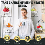 Dailanbu Probiotiques – 12 souches, microbiome masculin varié.